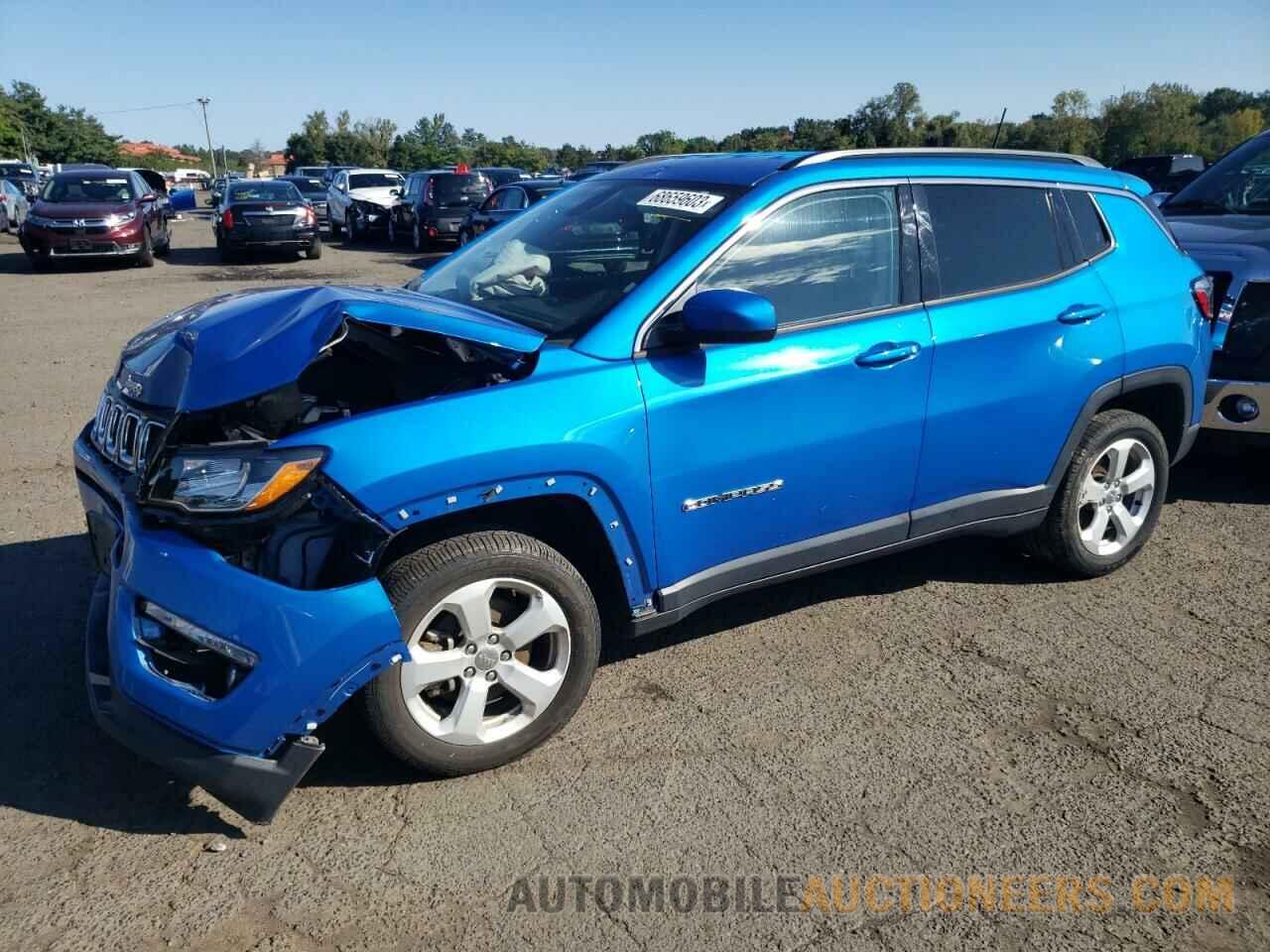 3C4NJDBB7LT252411 JEEP COMPASS 2020