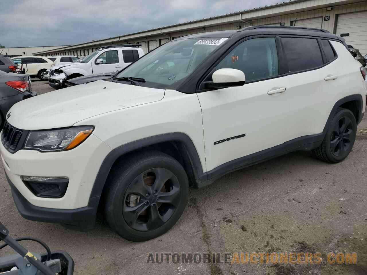 3C4NJDBB7MT500934 JEEP COMPASS 2021