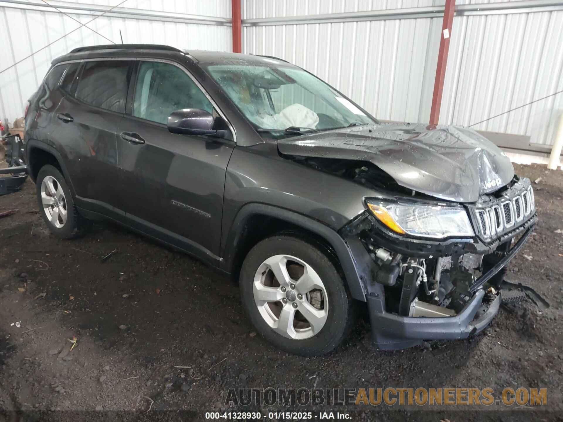 3C4NJDBB7MT502733 JEEP COMPASS 2021