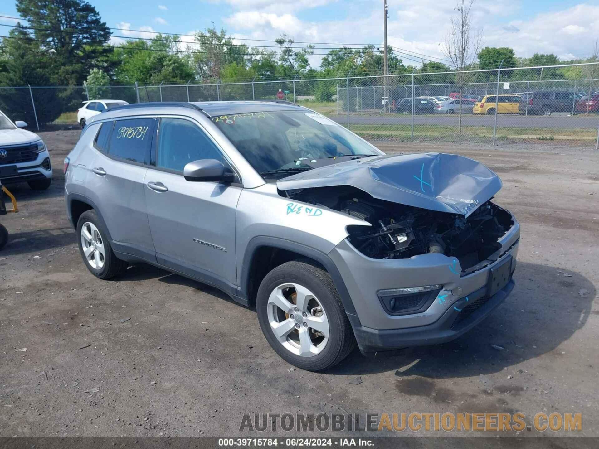 3C4NJDBB7MT504899 JEEP COMPASS 2021