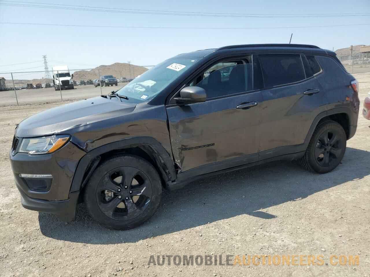 3C4NJDBB7MT533173 JEEP COMPASS 2021