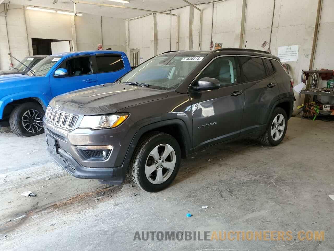 3C4NJDBB7MT551012 JEEP COMPASS 2021