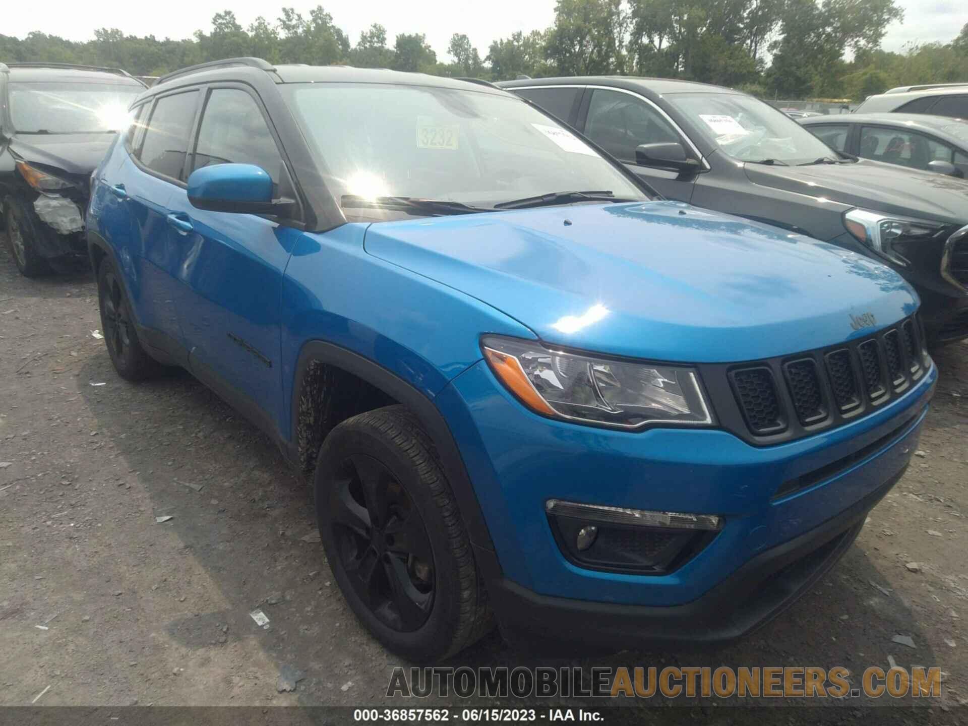 3C4NJDBB7MT560552 JEEP COMPASS 2021