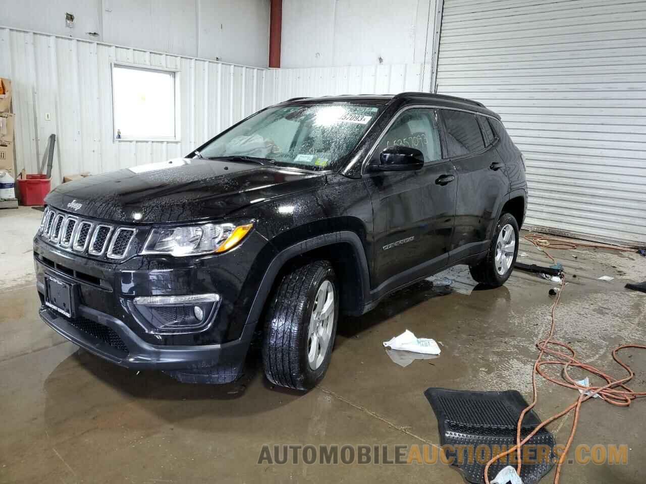 3C4NJDBB7MT576685 JEEP COMPASS 2021