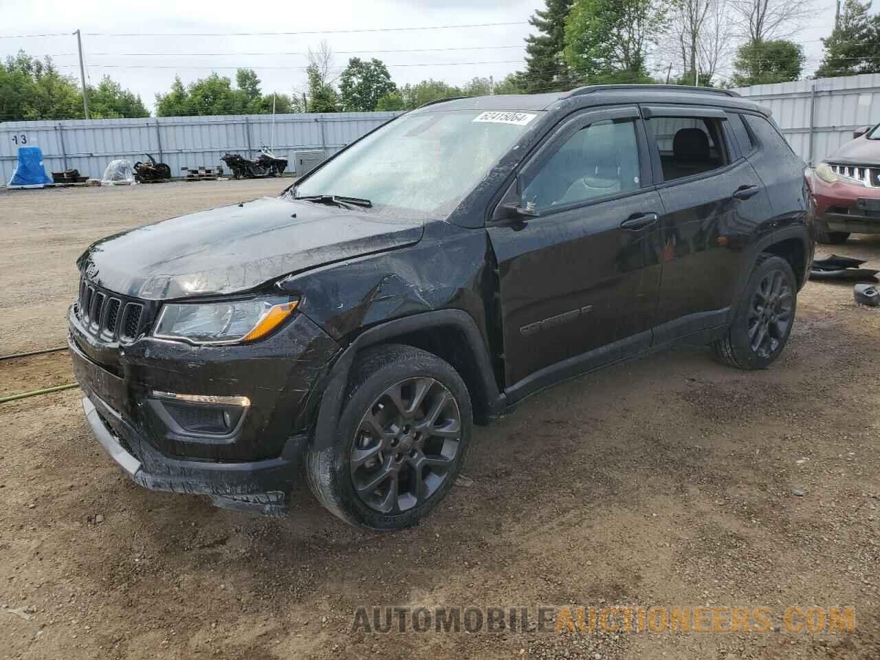 3C4NJDBB7MT578291 JEEP COMPASS 2021