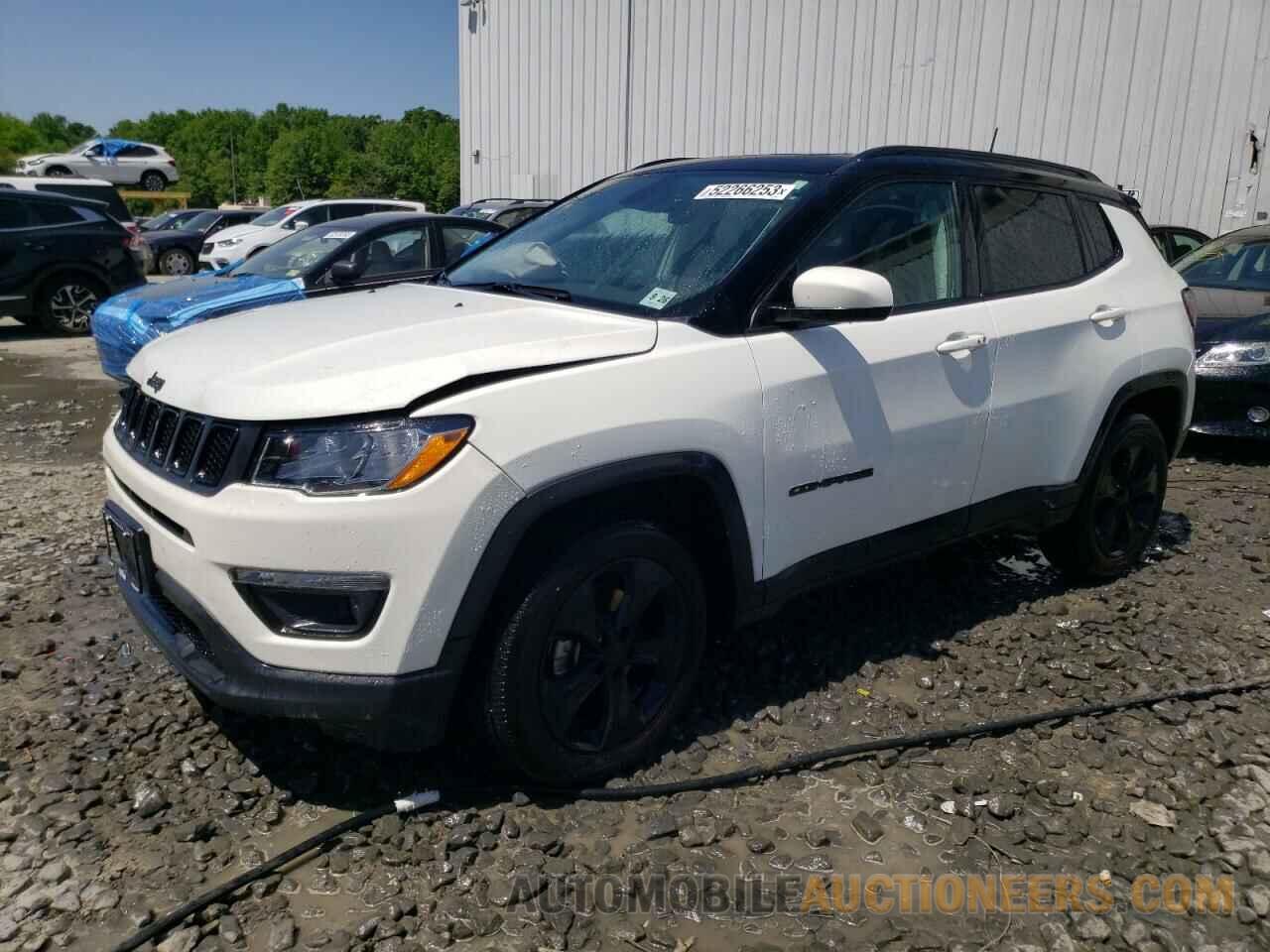 3C4NJDBB7MT588142 JEEP COMPASS 2021