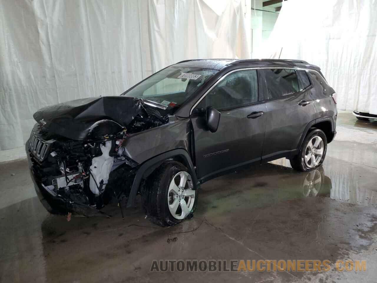 3C4NJDBB7MT589405 JEEP COMPASS 2021