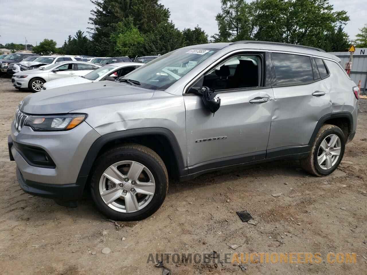 3C4NJDBB7NT104780 JEEP COMPASS 2022