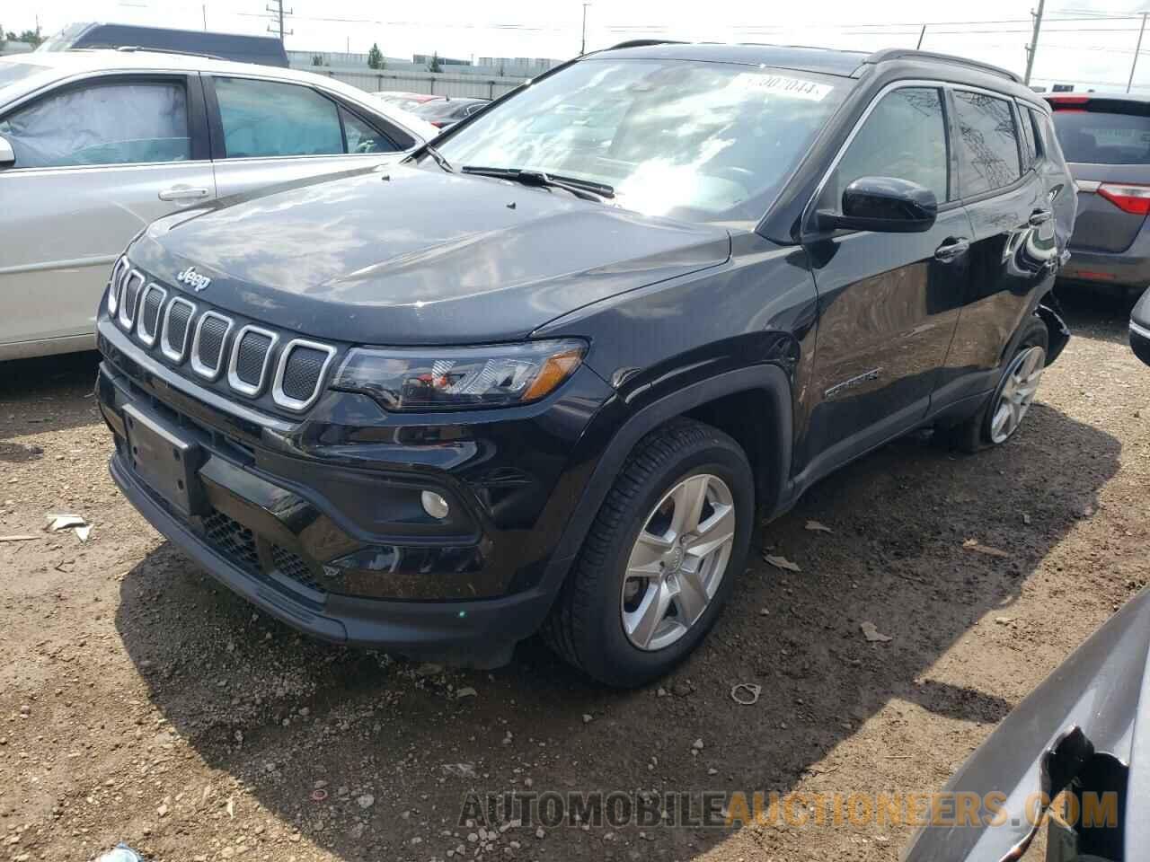 3C4NJDBB7NT135589 JEEP COMPASS 2022