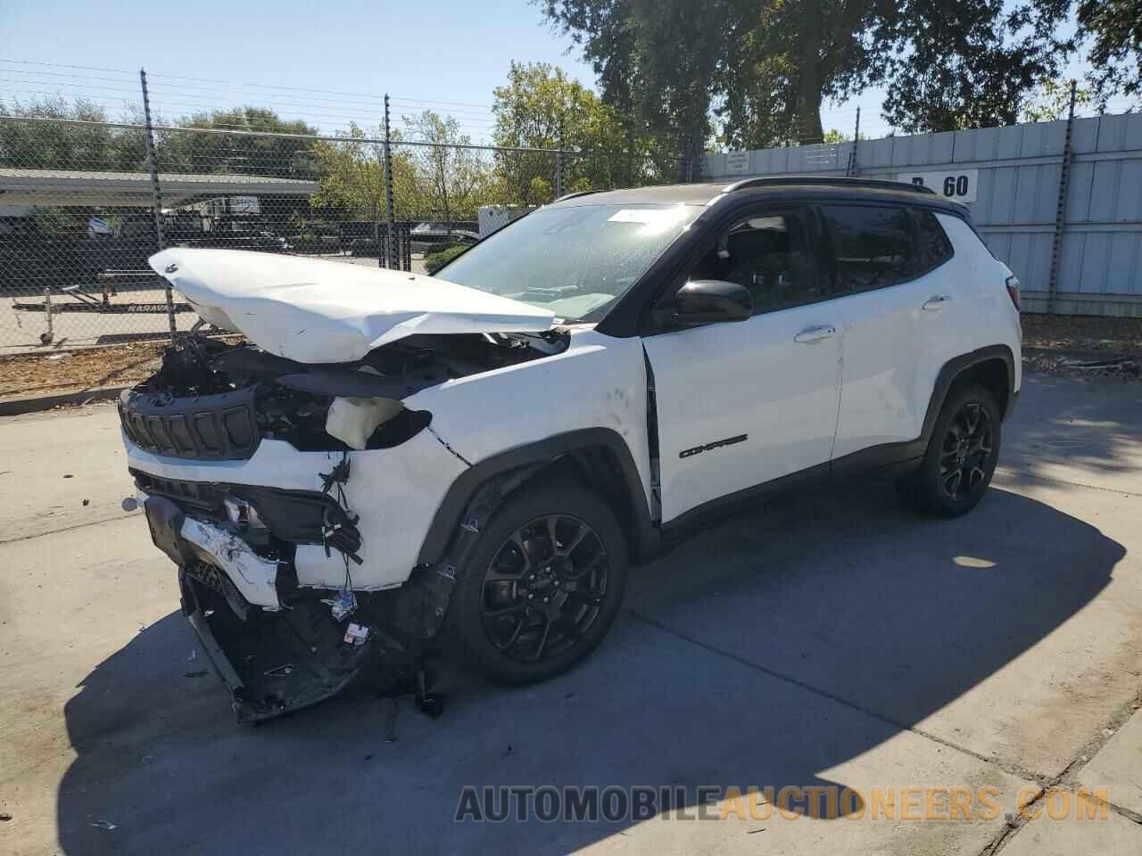 3C4NJDBB7NT171461 JEEP COMPASS 2022