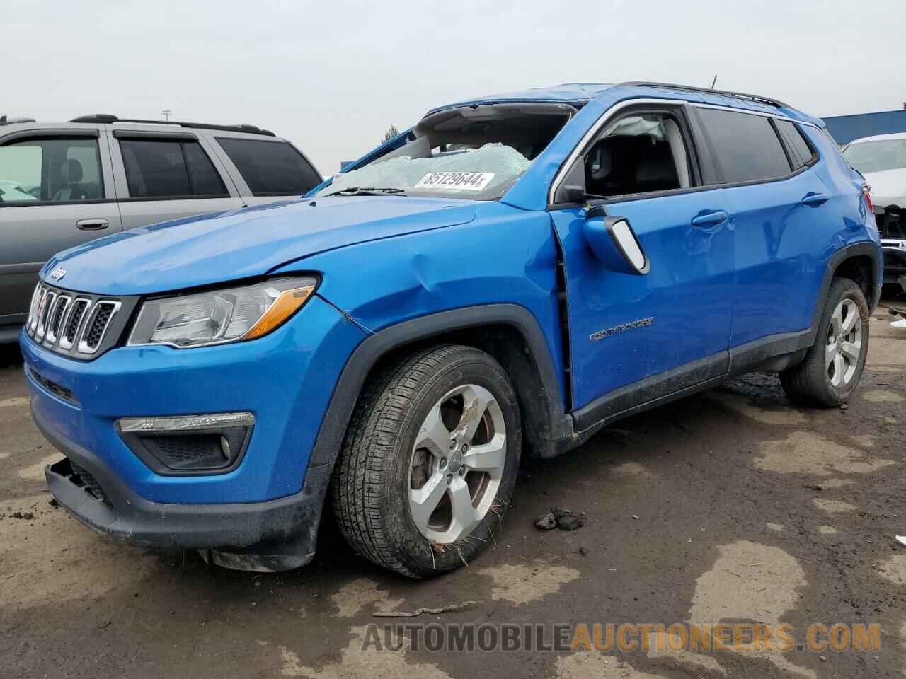 3C4NJDBB8JT131478 JEEP COMPASS 2018