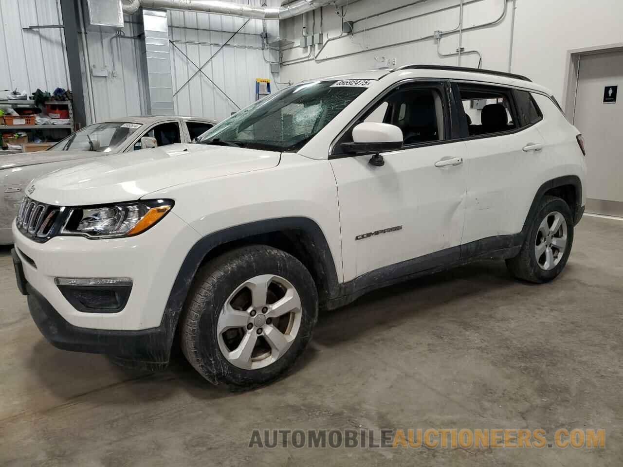 3C4NJDBB8JT145767 JEEP COMPASS 2018