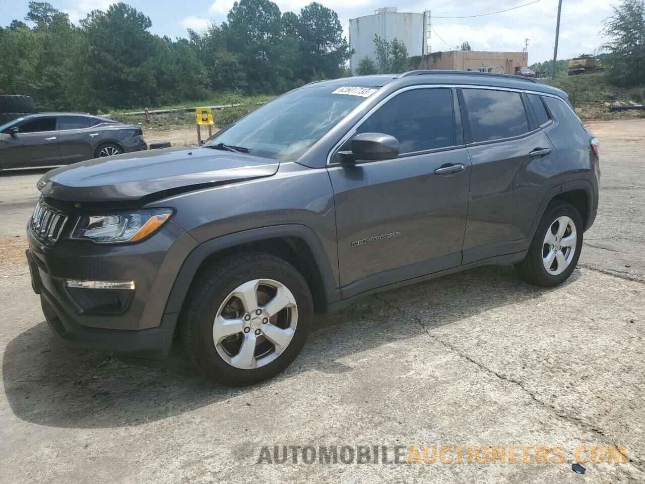 3C4NJDBB8JT150192 JEEP COMPASS 2018