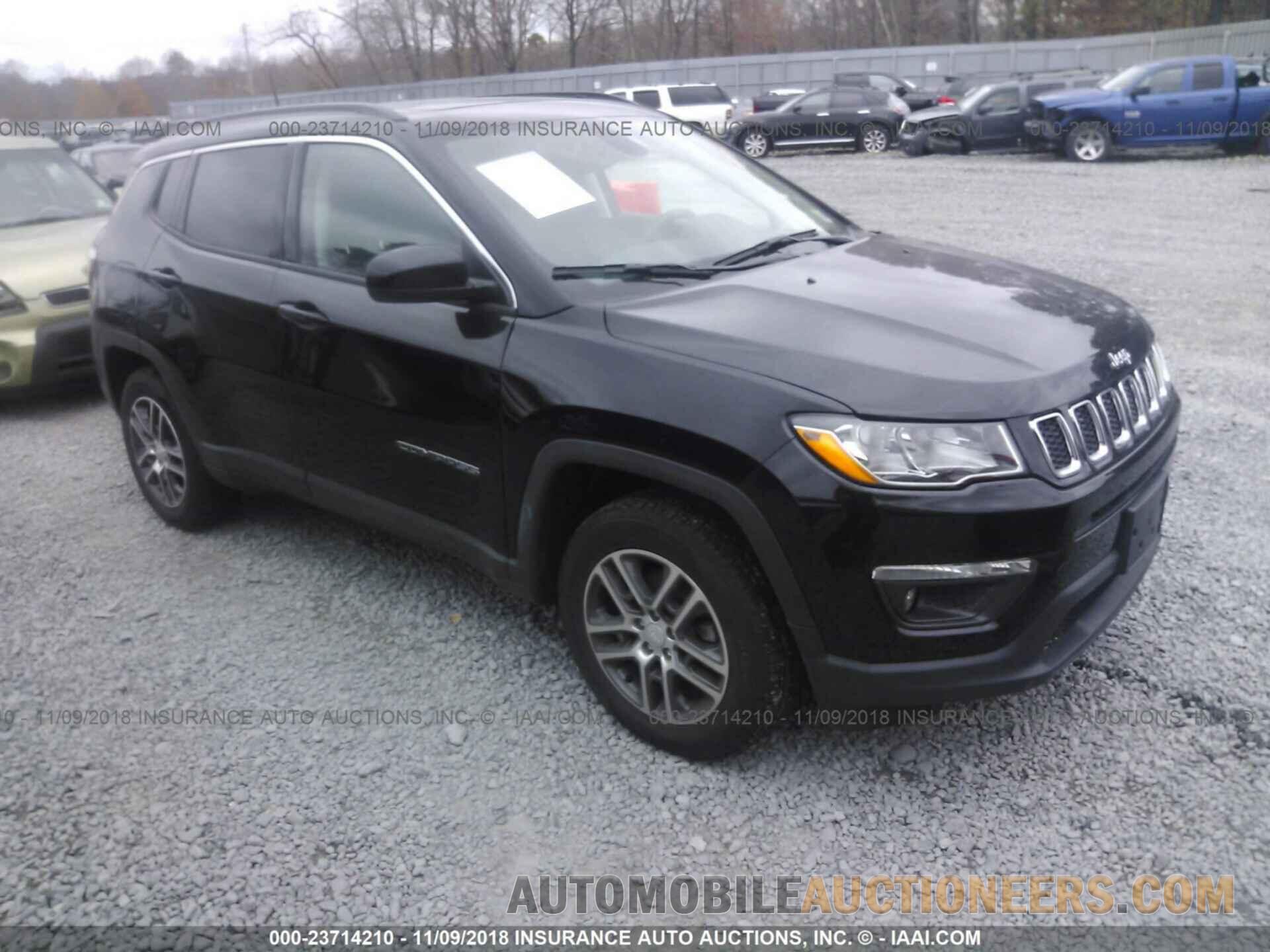 3C4NJDBB8JT161564 JEEP COMPASS 2018