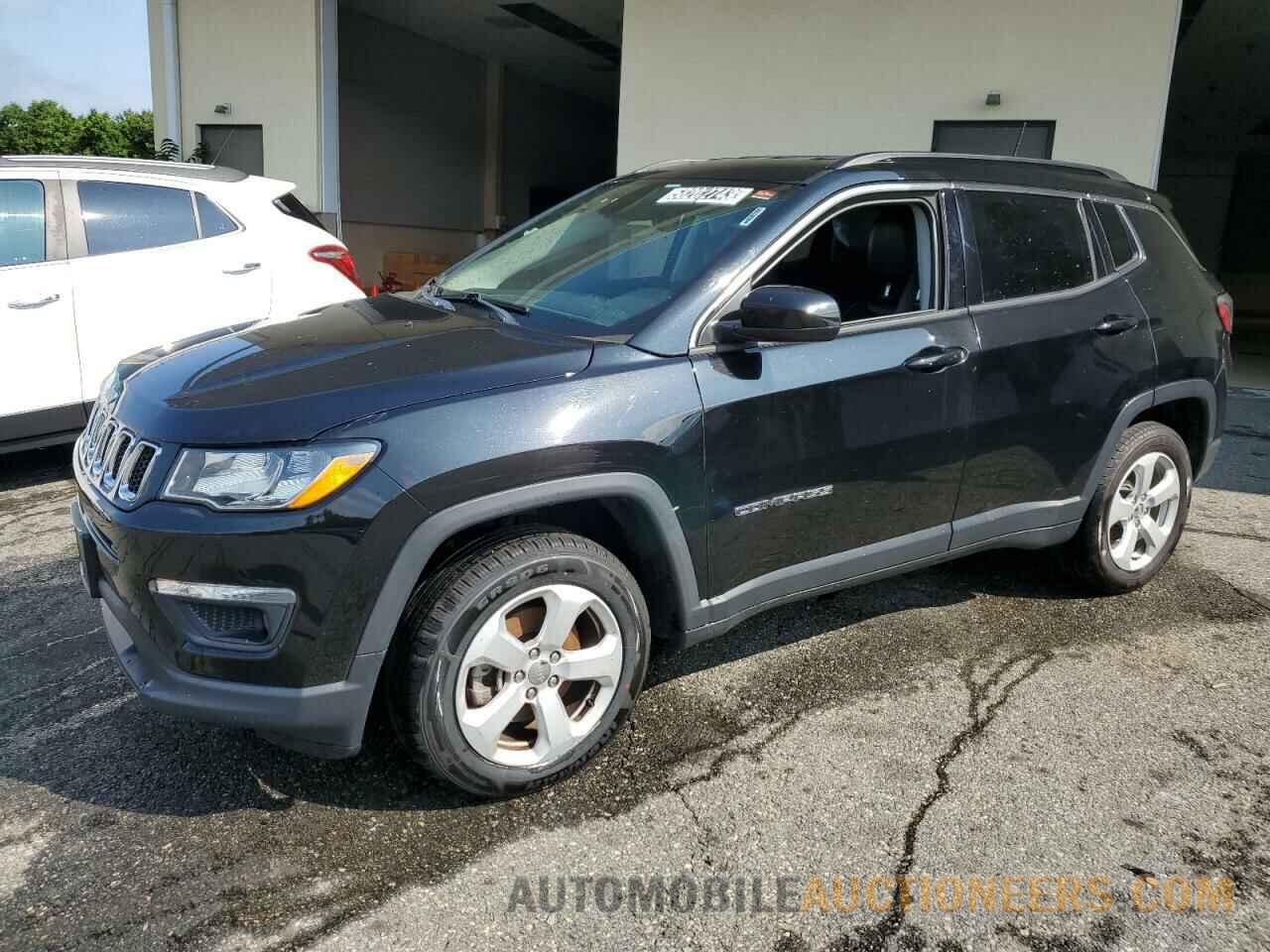 3C4NJDBB8JT185914 JEEP COMPASS 2018