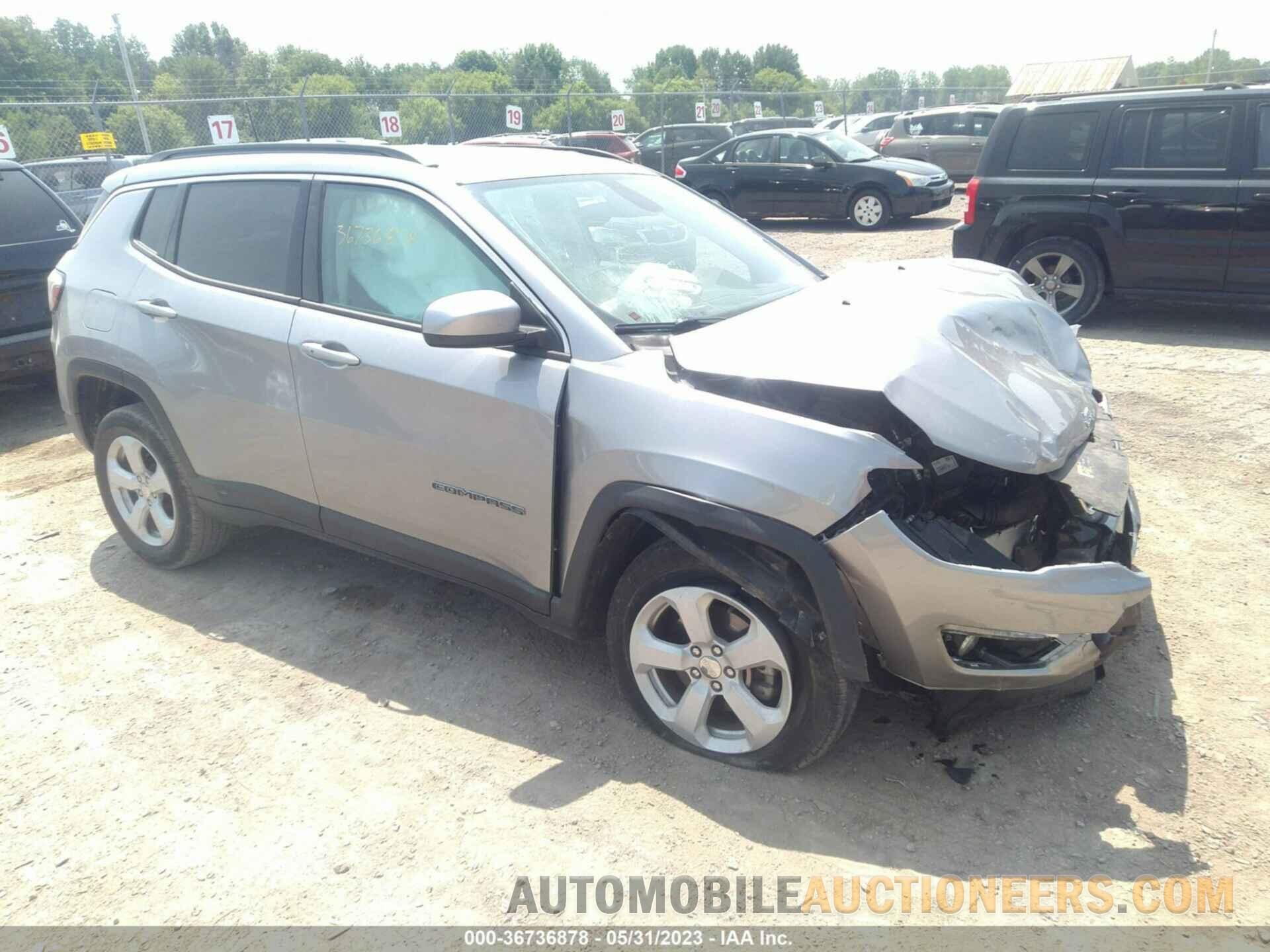 3C4NJDBB8JT202212 JEEP COMPASS 2018