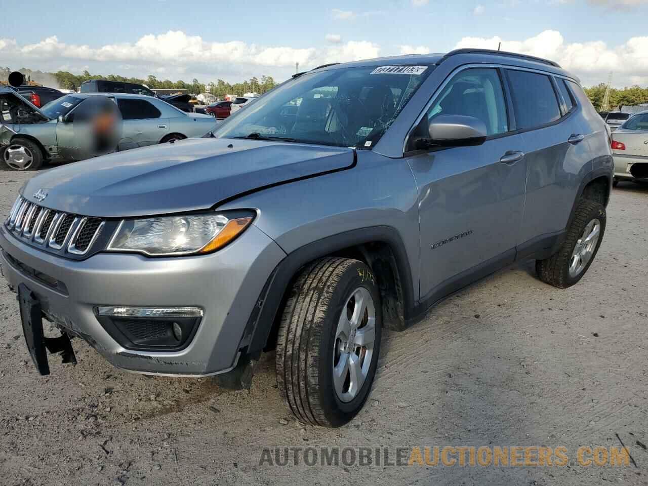 3C4NJDBB8JT202775 JEEP COMPASS 2018