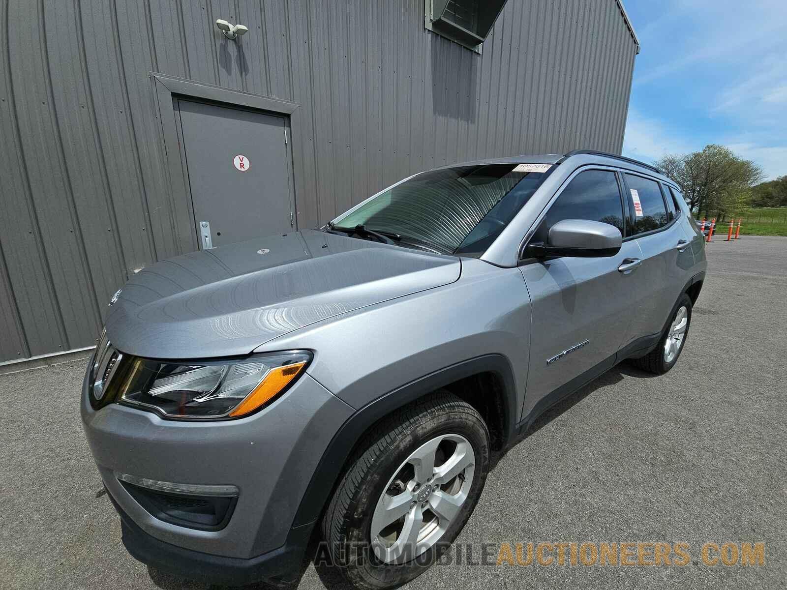 3C4NJDBB8JT223660 Jeep Compass 2018