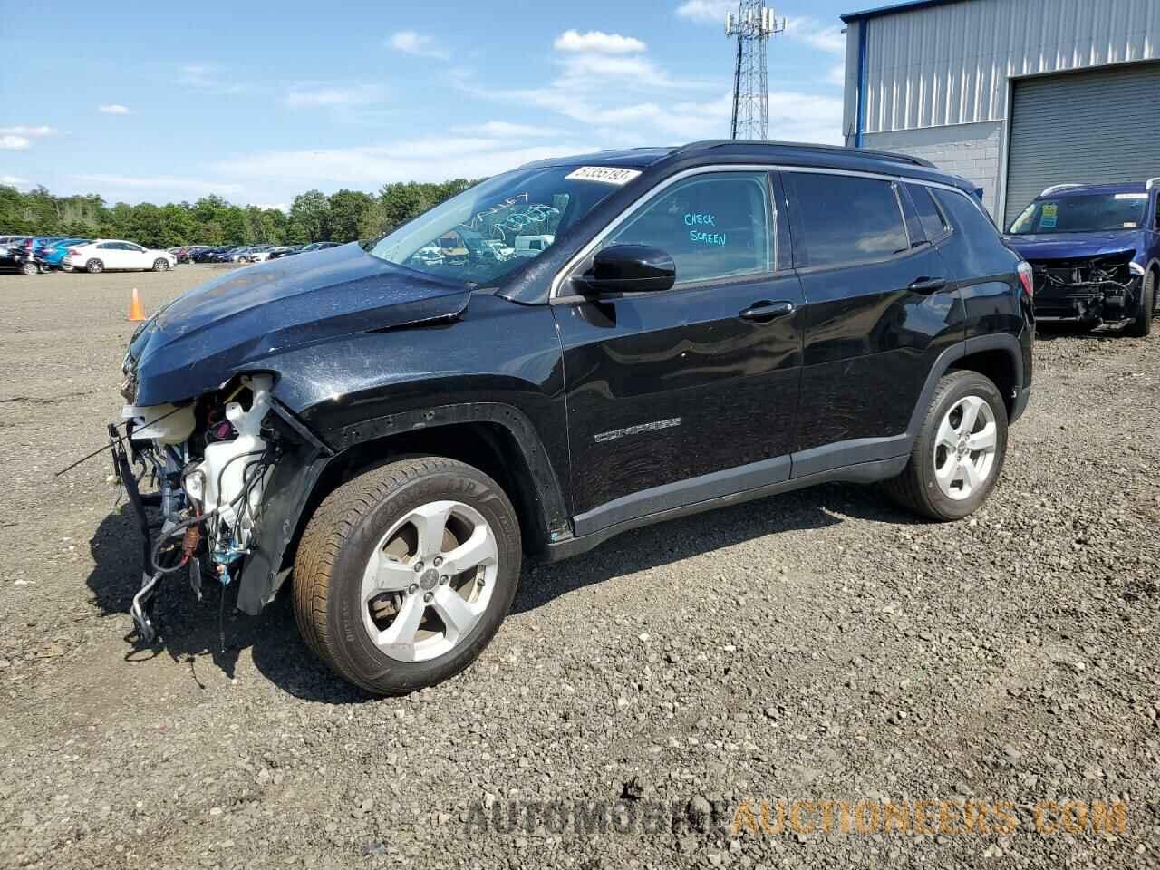 3C4NJDBB8JT262135 JEEP COMPASS 2018