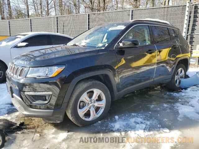 3C4NJDBB8JT398510 JEEP COMPASS 2018