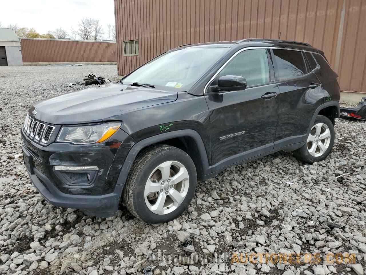 3C4NJDBB8JT399799 JEEP COMPASS 2018