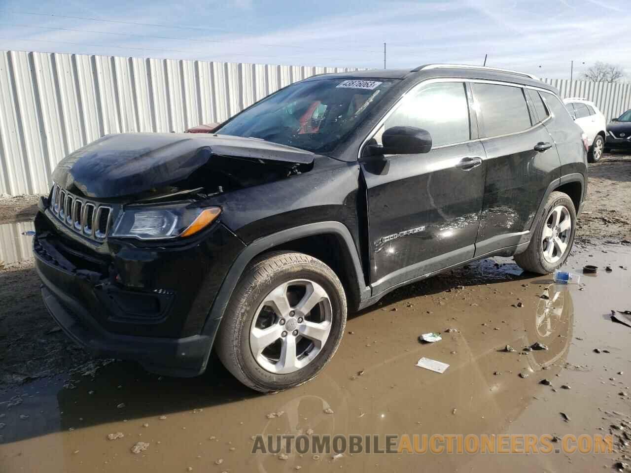 3C4NJDBB8JT455546 JEEP COMPASS 2018