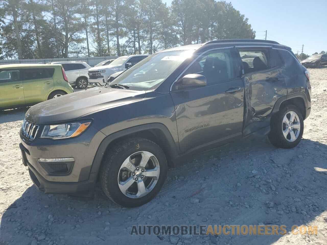 3C4NJDBB8JT456096 JEEP COMPASS 2018