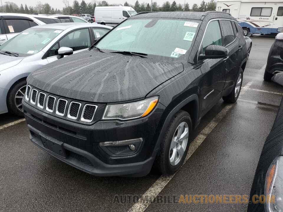 3C4NJDBB8KT592696 Jeep Compass 2019