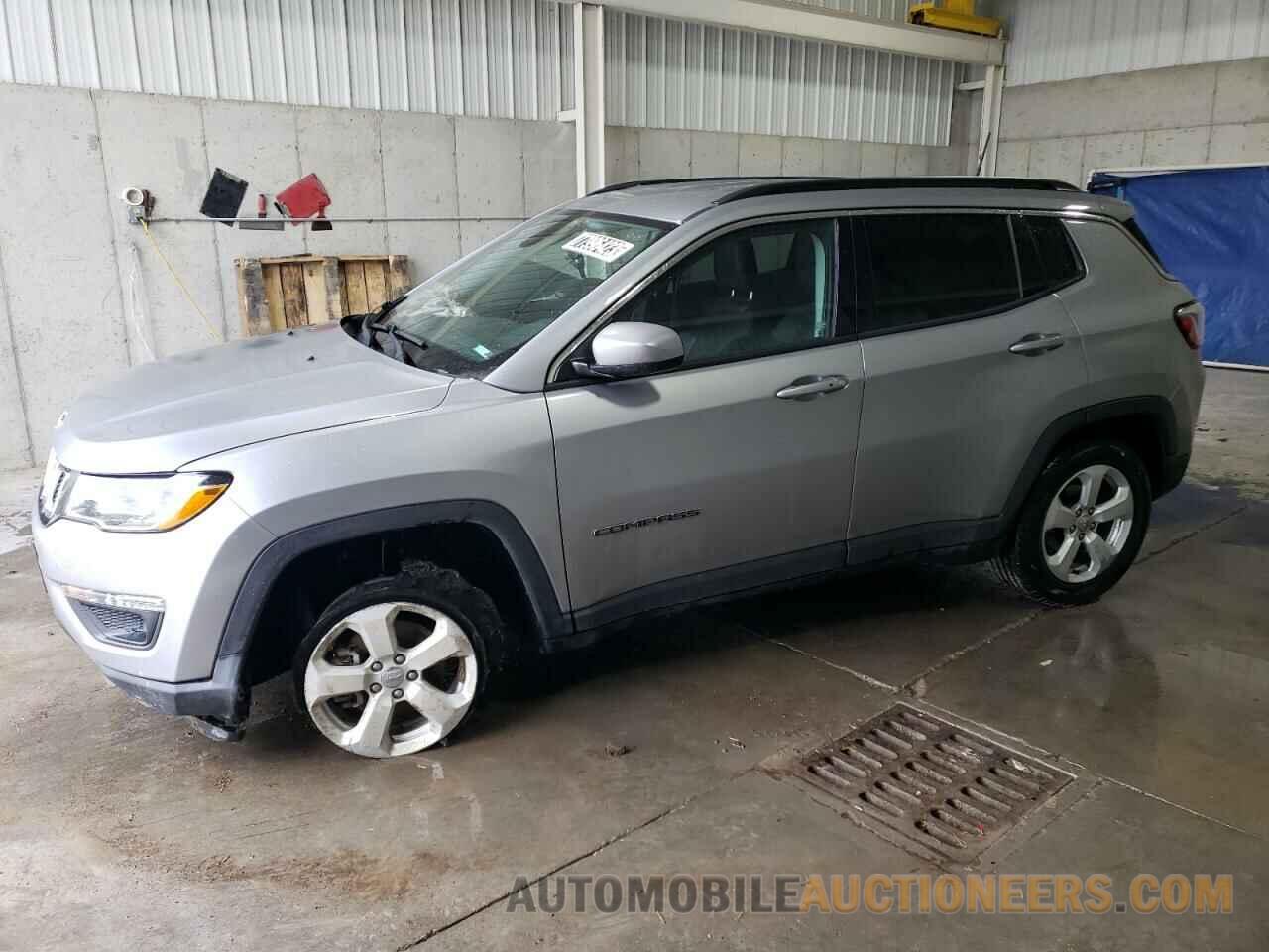 3C4NJDBB8KT641508 JEEP COMPASS 2019