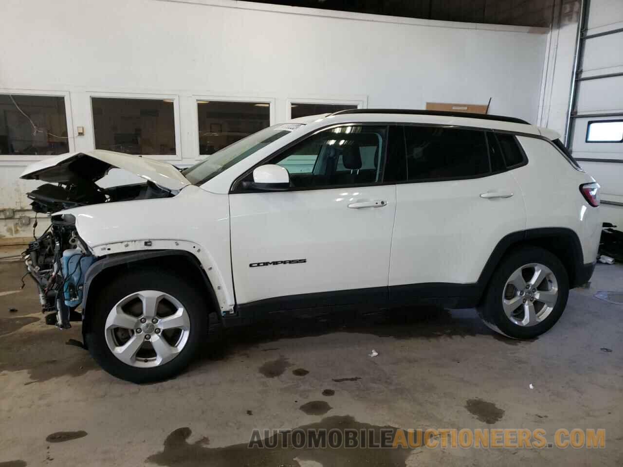 3C4NJDBB8KT647793 JEEP COMPASS 2019