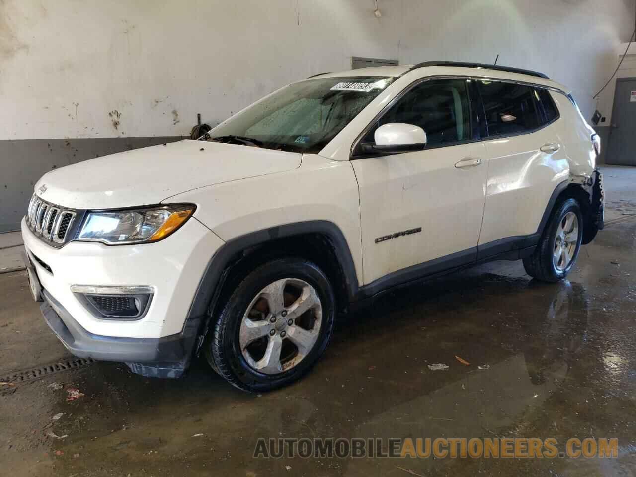 3C4NJDBB8KT650323 JEEP COMPASS 2019