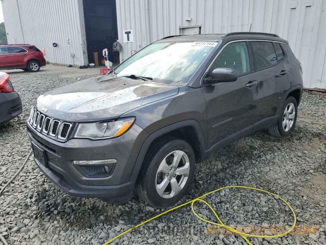 3C4NJDBB8KT703652 JEEP COMPASS 2019