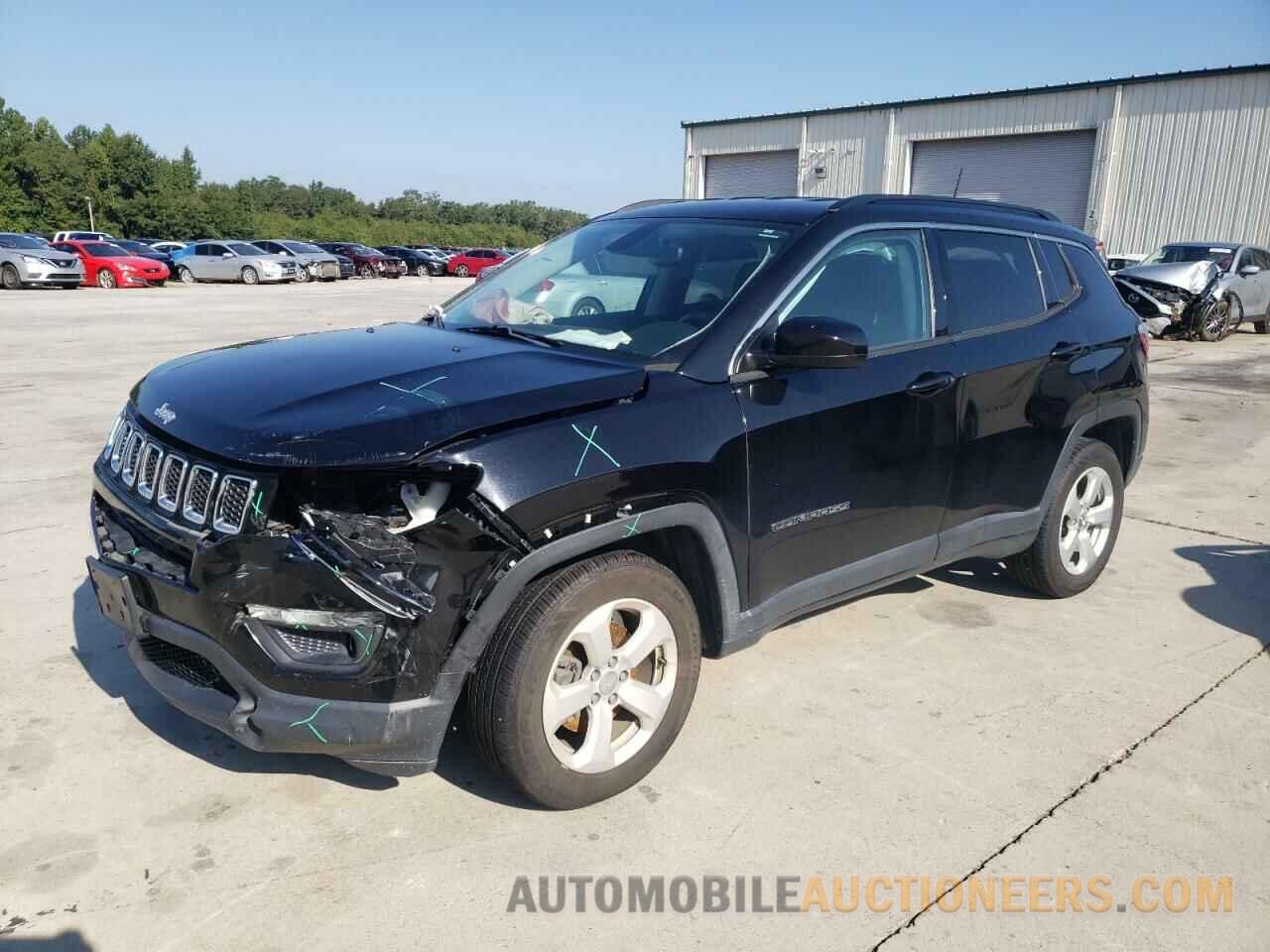 3C4NJDBB8KT724047 JEEP COMPASS 2019