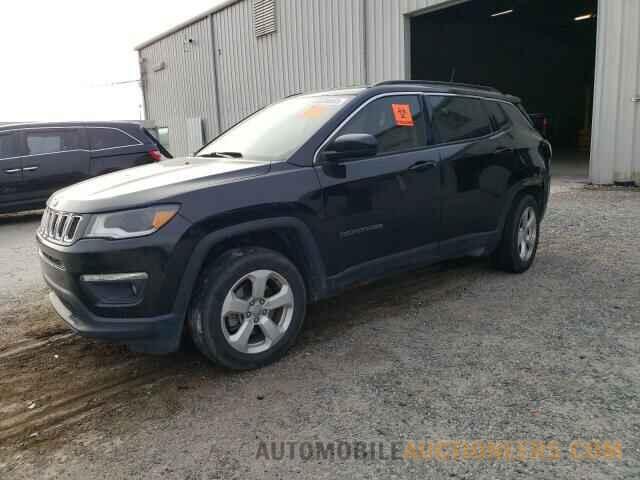 3C4NJDBB8KT728969 JEEP COMPASS 2019