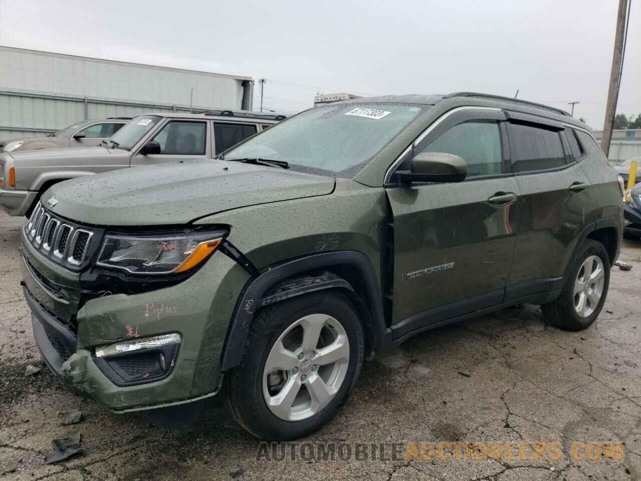 3C4NJDBB8KT740913 JEEP COMPASS 2019