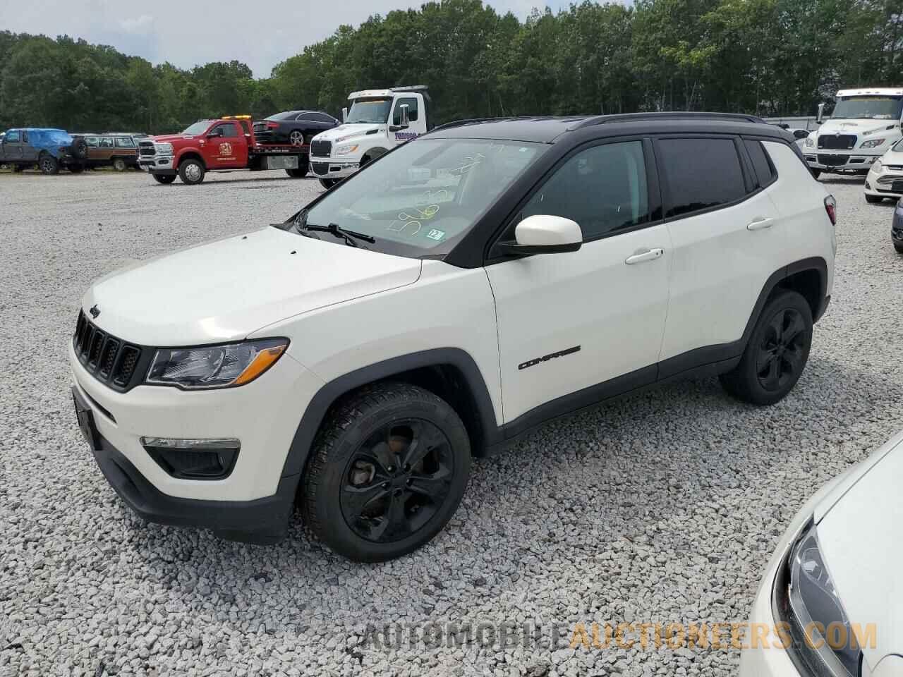 3C4NJDBB8KT741253 JEEP COMPASS 2019