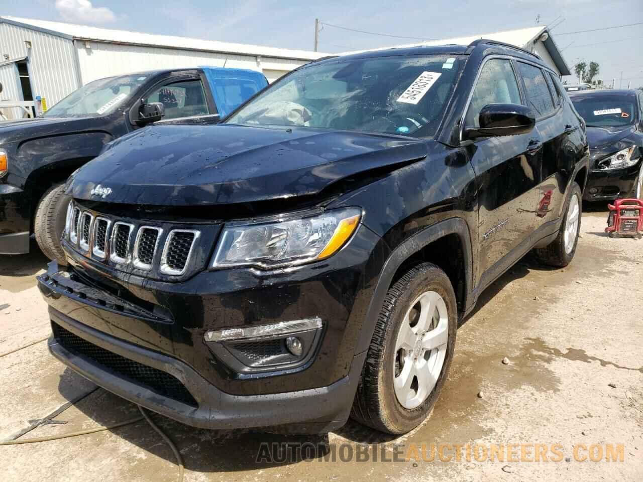 3C4NJDBB8KT741270 JEEP COMPASS 2019