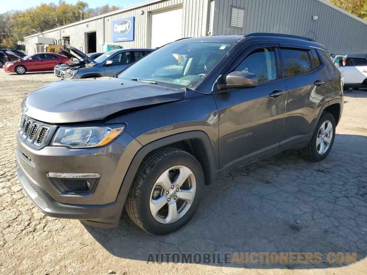 3C4NJDBB8KT761311 JEEP COMPASS 2019