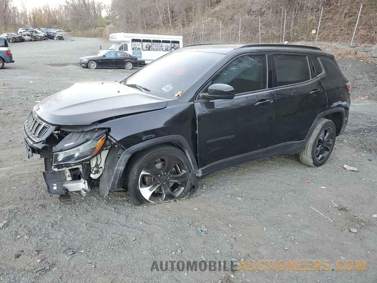 3C4NJDBB8KT768498 JEEP COMPASS 2019