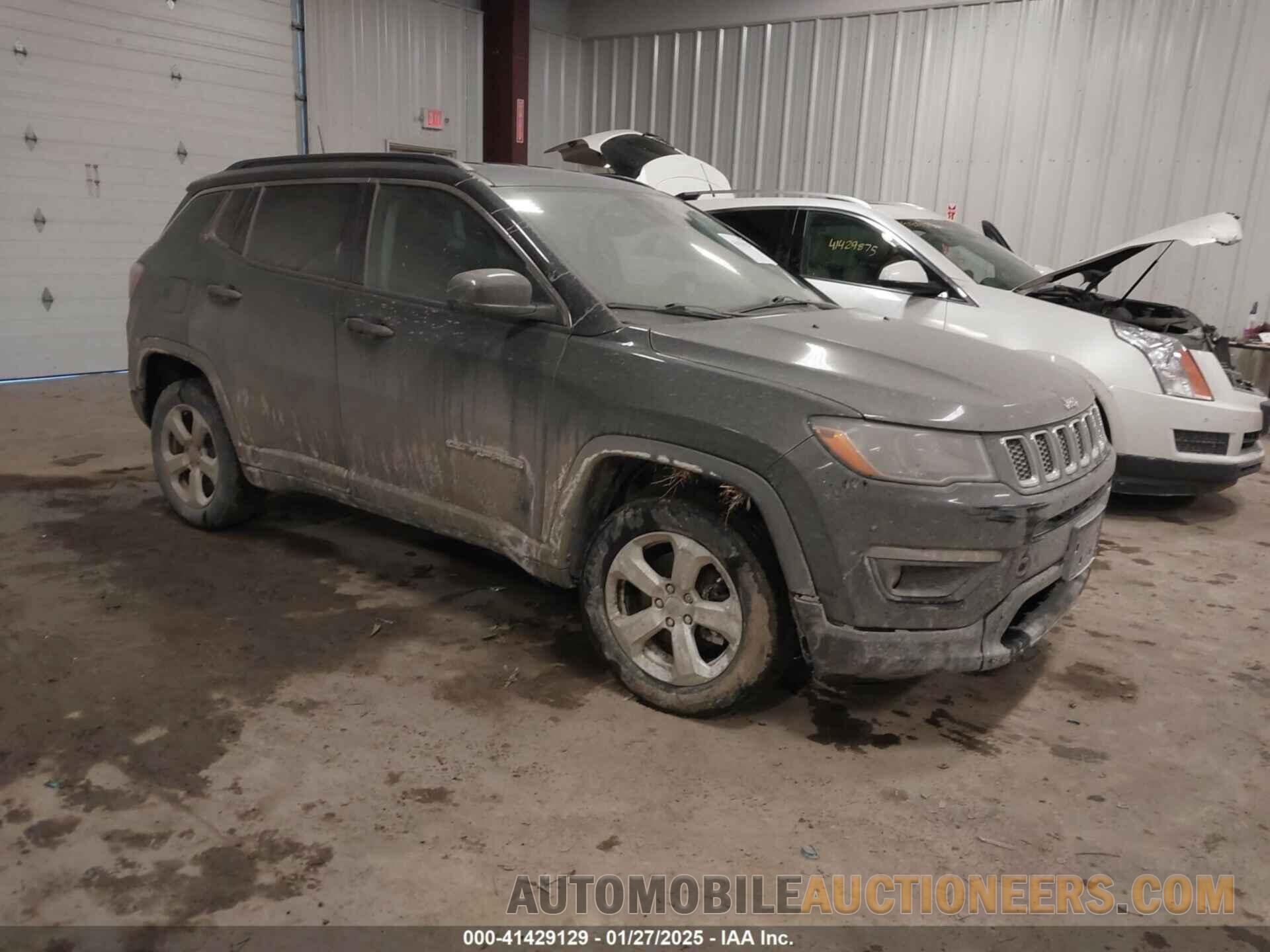 3C4NJDBB8KT768534 JEEP COMPASS 2019