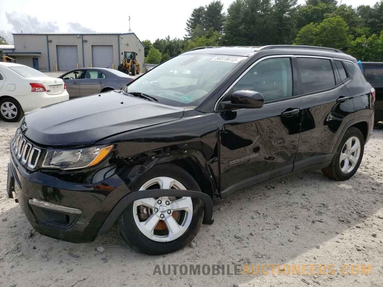 3C4NJDBB8KT786676 JEEP COMPASS 2019