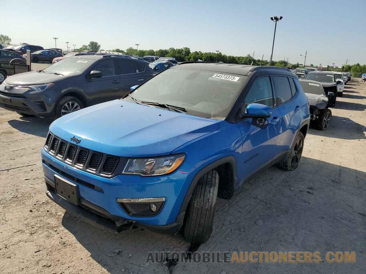 3C4NJDBB8KT807431 JEEP COMPASS 2019