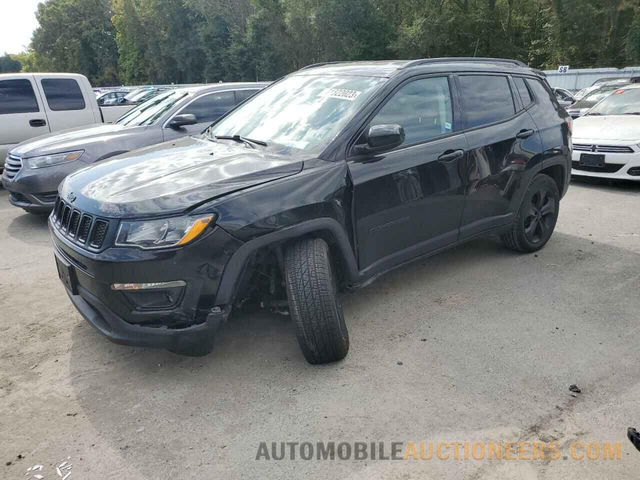 3C4NJDBB8KT839182 JEEP COMPASS 2019