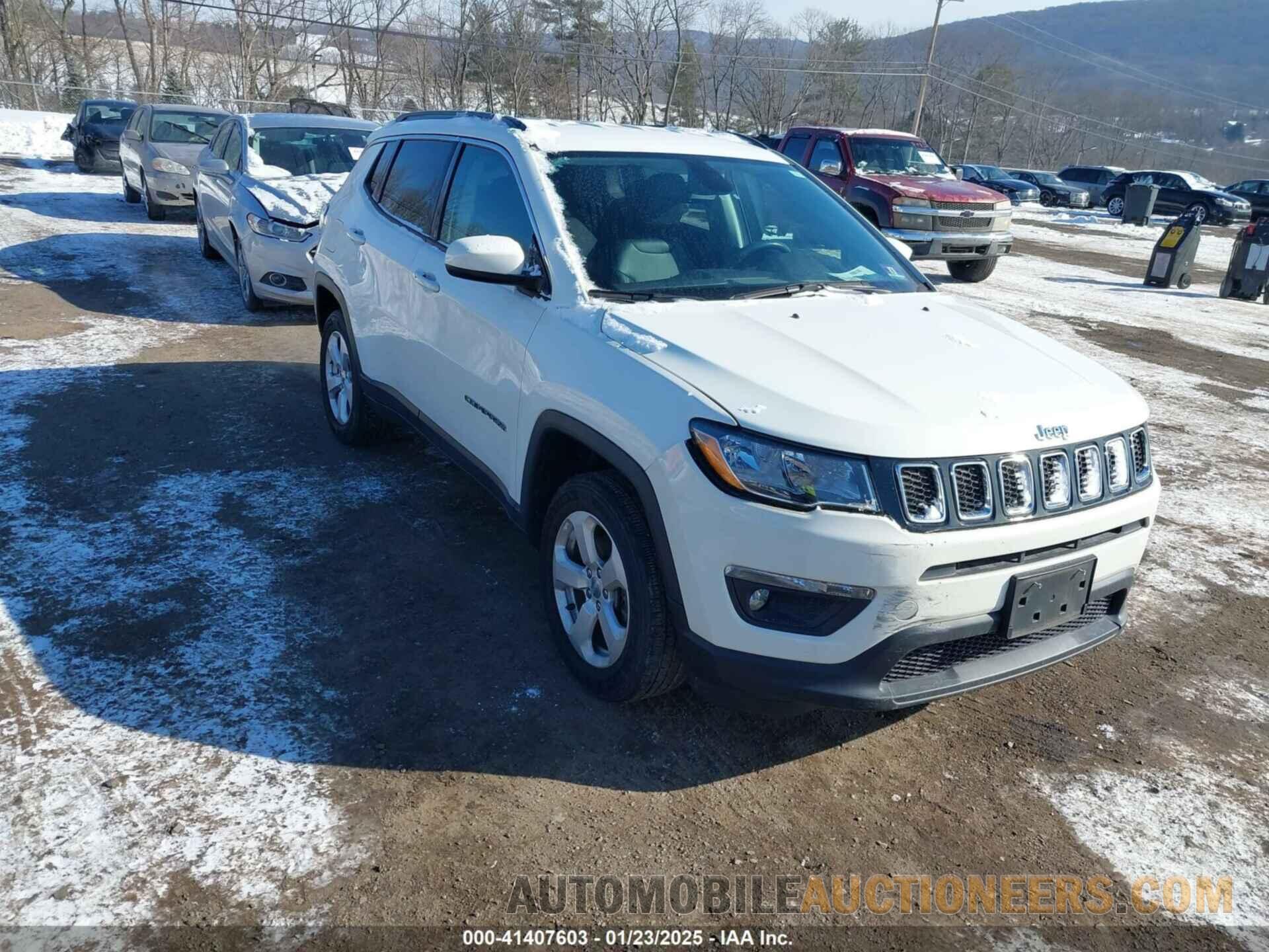 3C4NJDBB8KT845418 JEEP COMPASS 2019