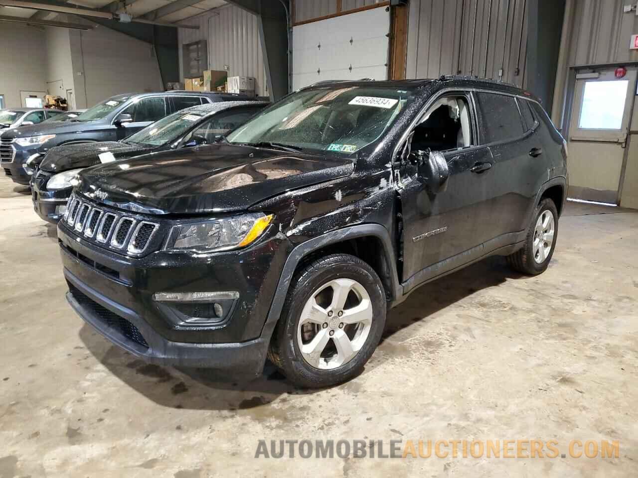 3C4NJDBB8LT112206 JEEP COMPASS 2020