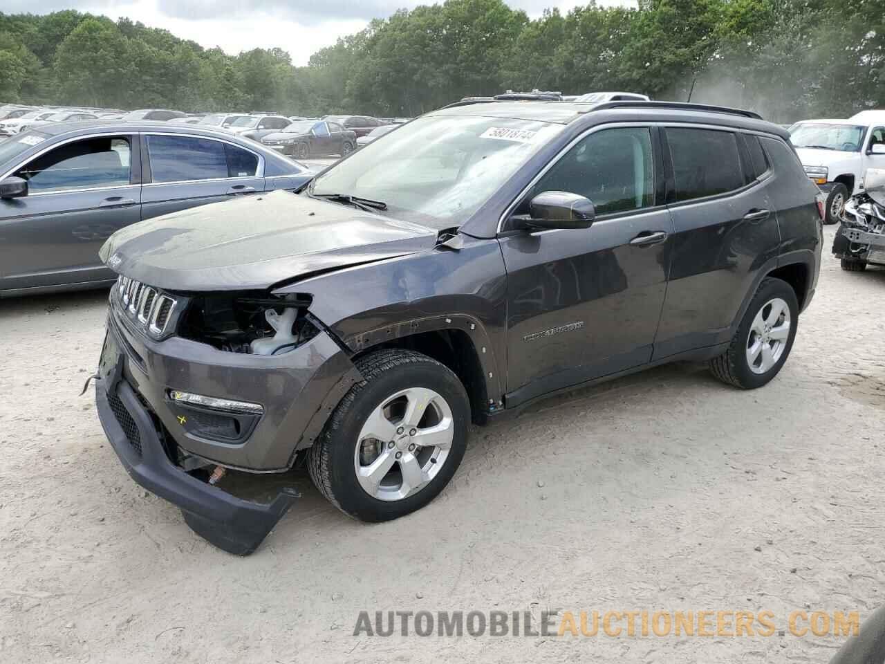 3C4NJDBB8LT115736 JEEP COMPASS 2020