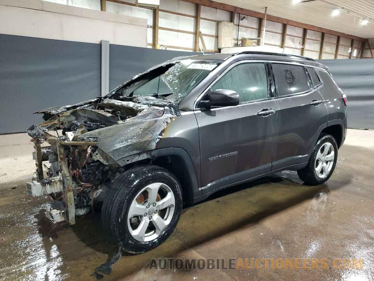 3C4NJDBB8LT117535 JEEP COMPASS 2020