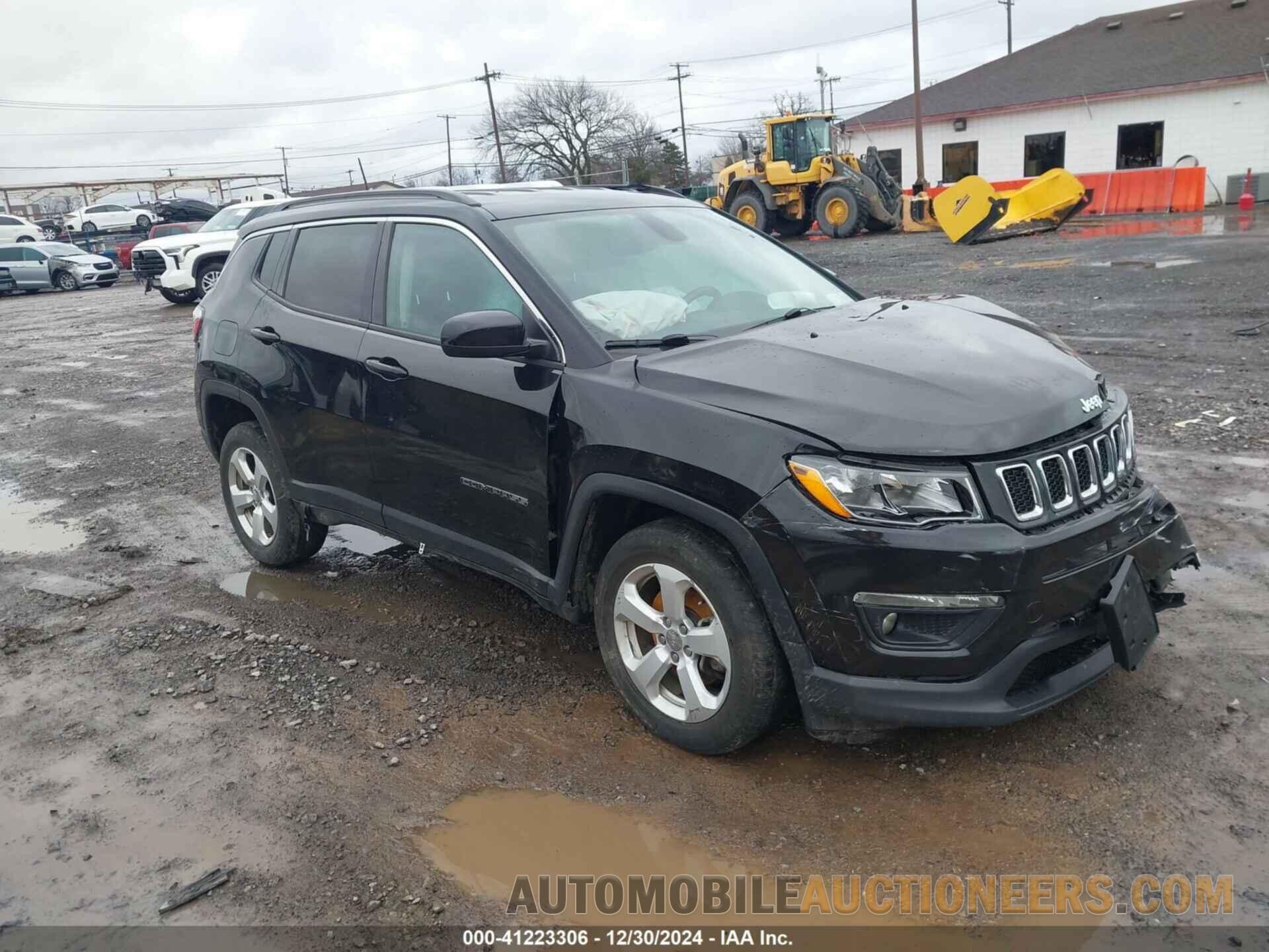 3C4NJDBB8LT129894 JEEP COMPASS 2020