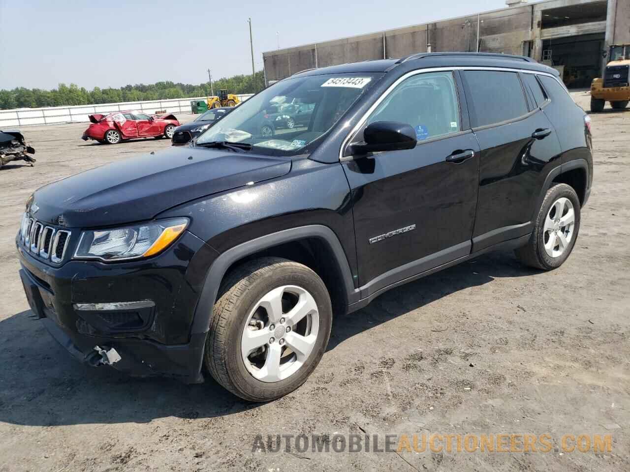 3C4NJDBB8LT135324 JEEP COMPASS 2020