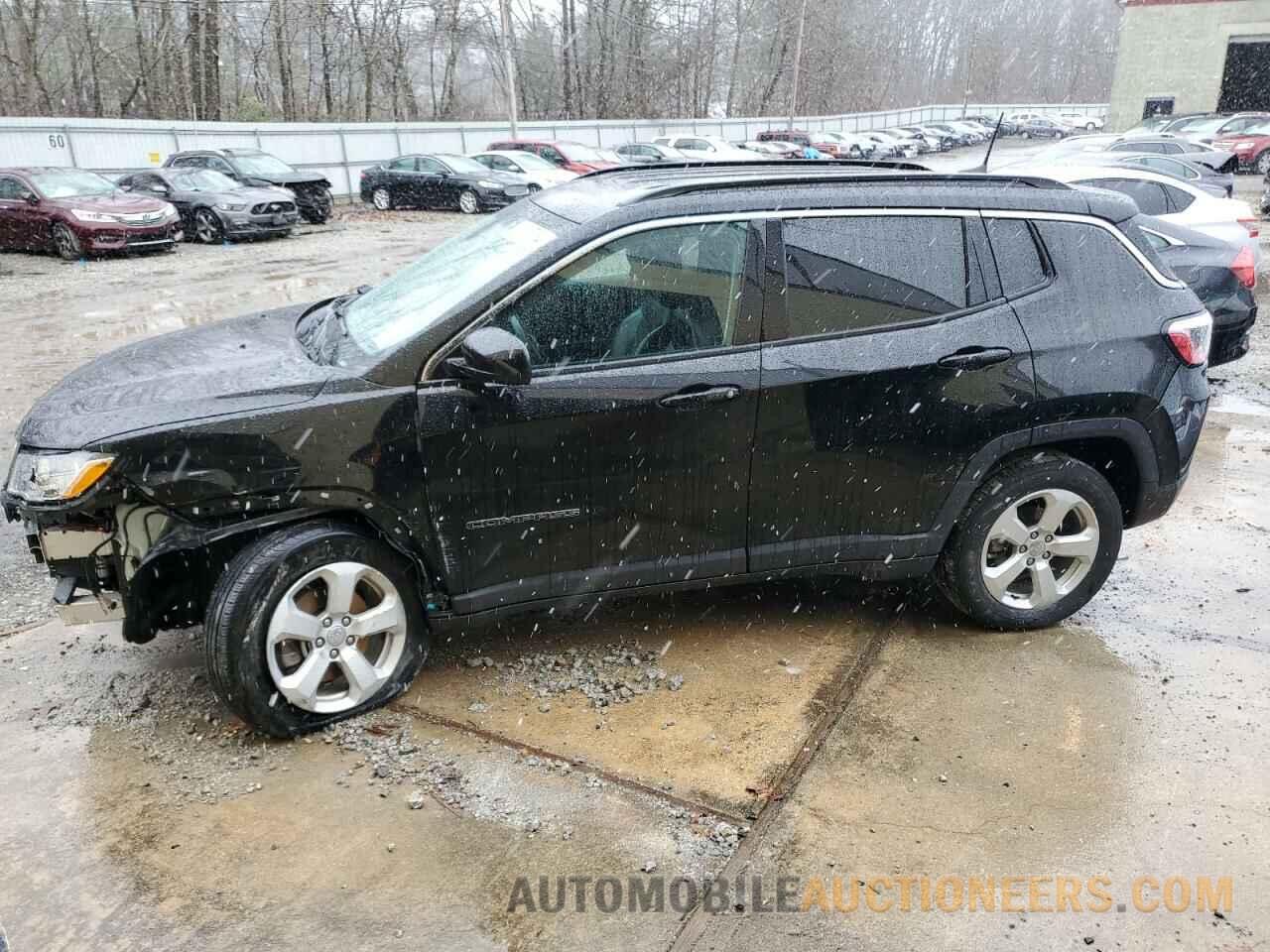 3C4NJDBB8LT138305 JEEP COMPASS 2020